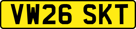 VW26SKT