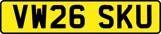 VW26SKU