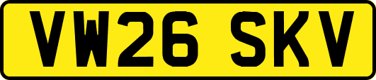 VW26SKV
