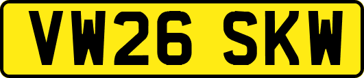 VW26SKW