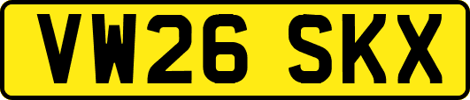 VW26SKX