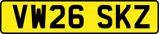 VW26SKZ