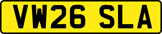 VW26SLA