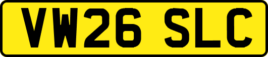 VW26SLC