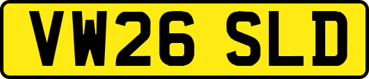 VW26SLD