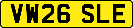VW26SLE