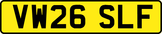 VW26SLF