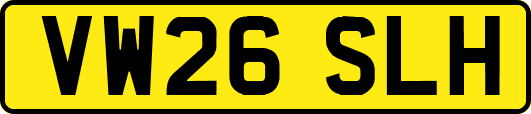 VW26SLH