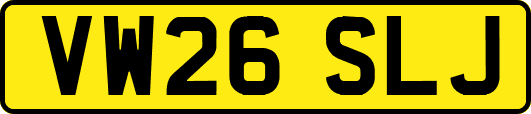 VW26SLJ