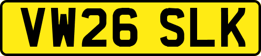 VW26SLK