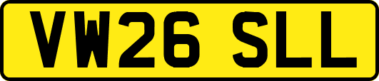 VW26SLL