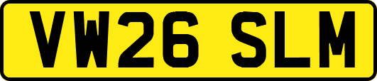 VW26SLM
