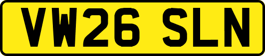 VW26SLN