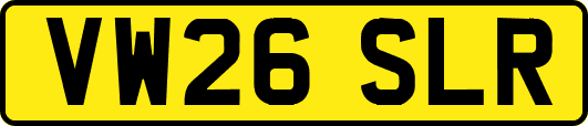 VW26SLR