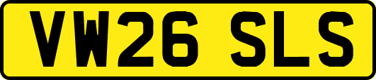 VW26SLS
