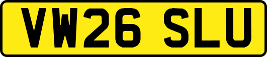 VW26SLU