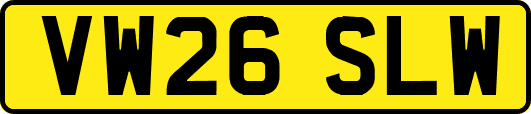 VW26SLW