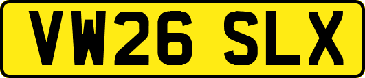 VW26SLX