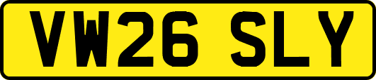 VW26SLY