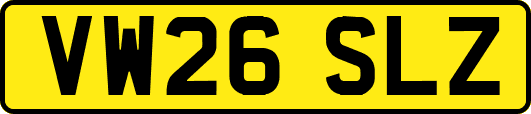 VW26SLZ