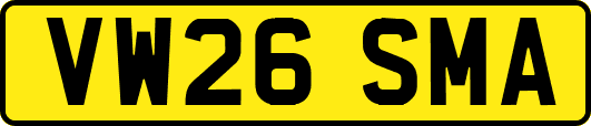 VW26SMA