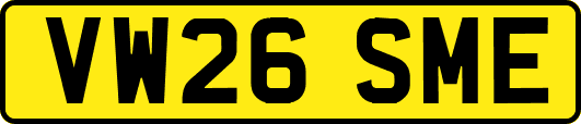 VW26SME