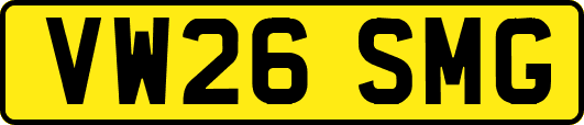 VW26SMG