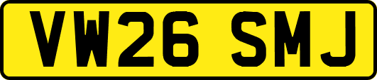 VW26SMJ