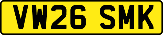 VW26SMK