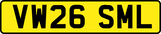 VW26SML