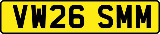 VW26SMM
