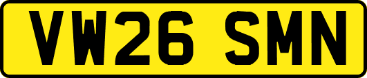 VW26SMN