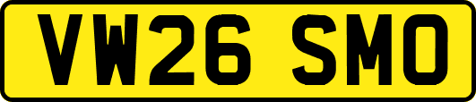 VW26SMO