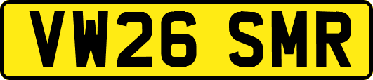 VW26SMR