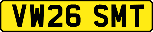 VW26SMT