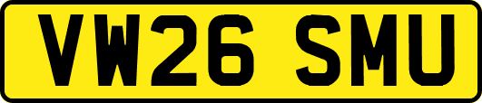 VW26SMU