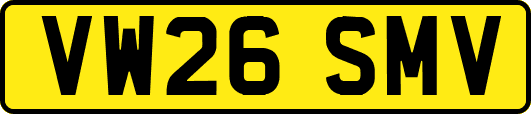 VW26SMV