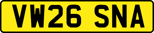 VW26SNA