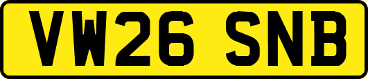 VW26SNB
