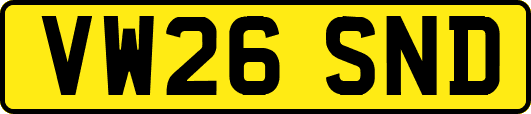 VW26SND