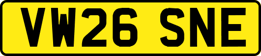 VW26SNE