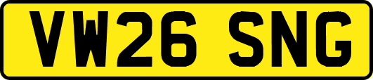 VW26SNG