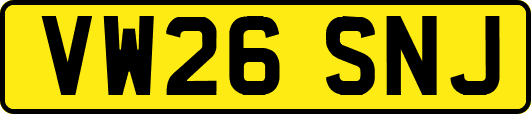 VW26SNJ