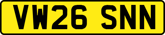 VW26SNN