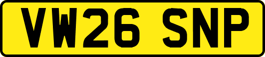 VW26SNP