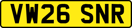 VW26SNR