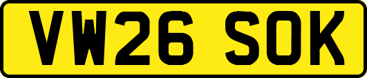 VW26SOK