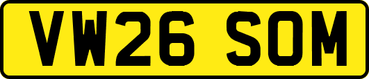 VW26SOM