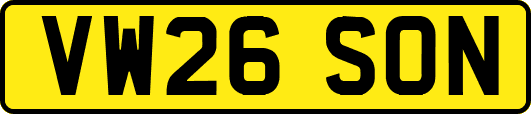 VW26SON