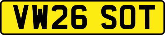 VW26SOT